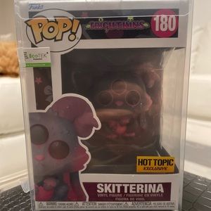 Funko Pop: Skitterina Hot Topic Exclusive (180)